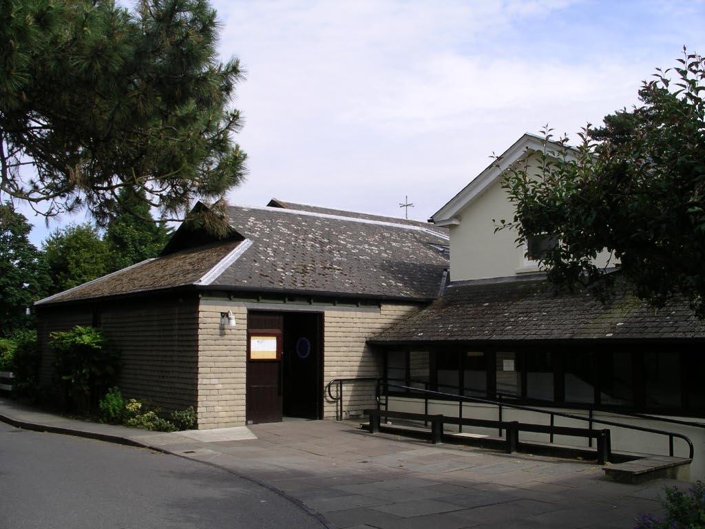 St. Augustine's Church, Crescent Road